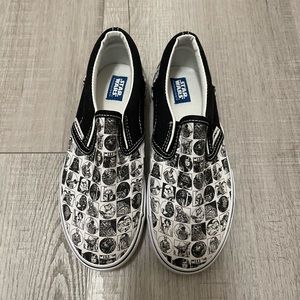 Star Wars by Stride Rite Shoes